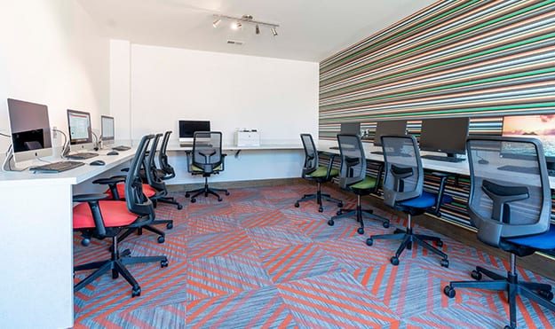 Computer Lab & Study Lounge