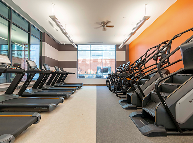 Fitness for Multifamily Communities - Guided Fitness