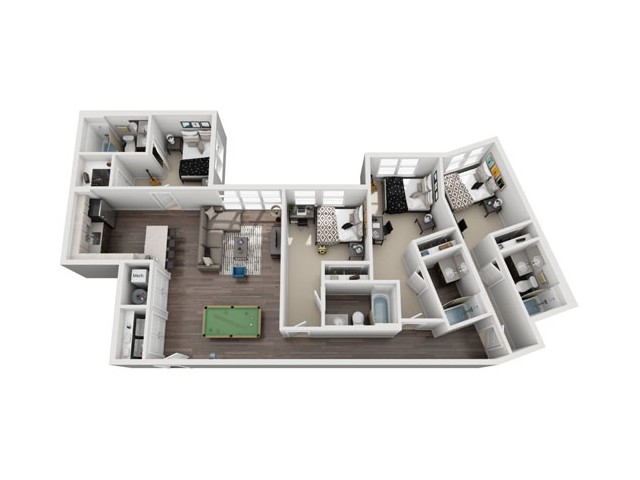 Finchley Floor plan